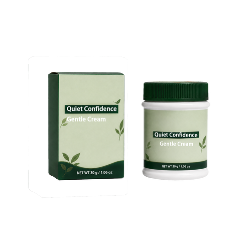 Quiet Confidence Gentle Cream