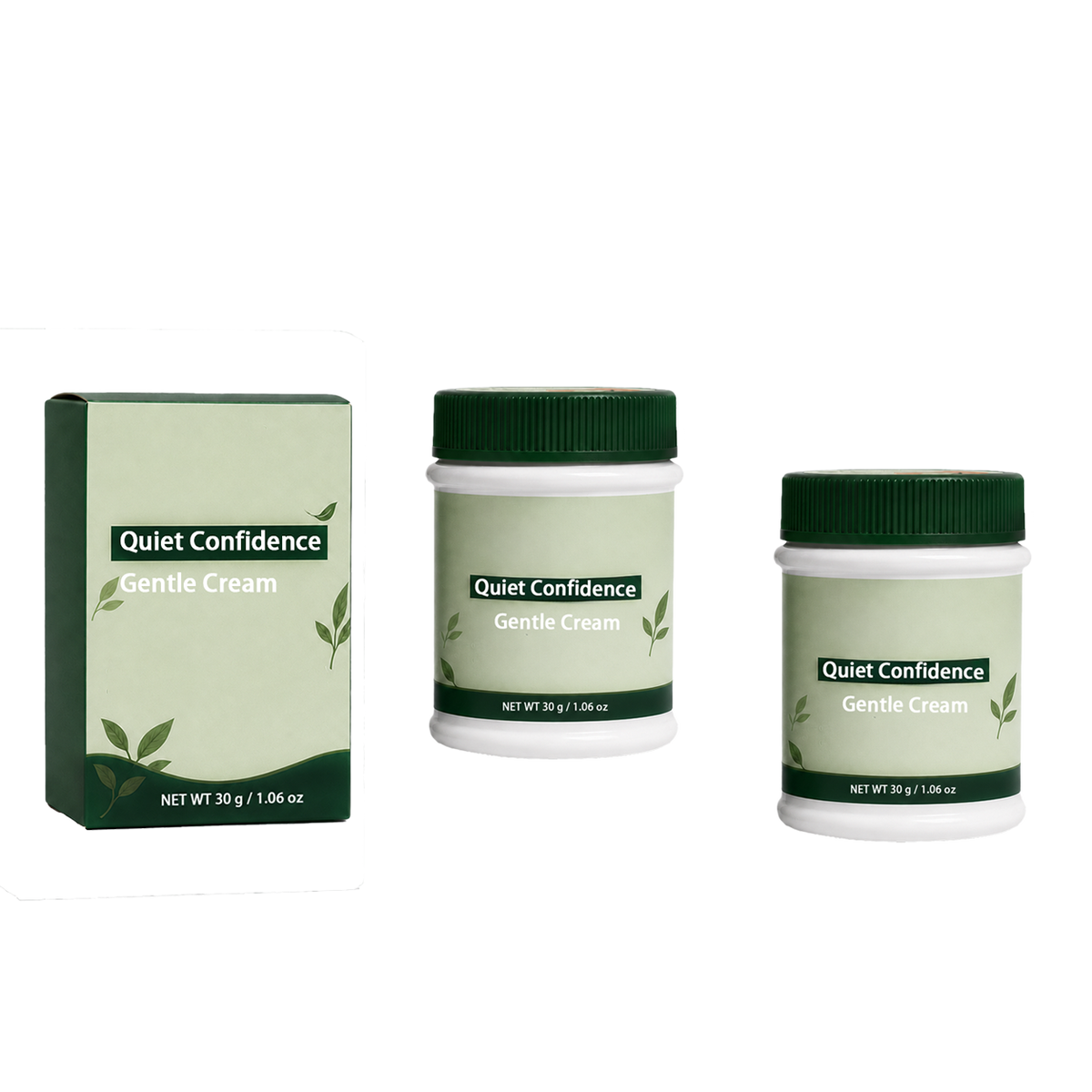 Quiet Confidence Gentle Cream
