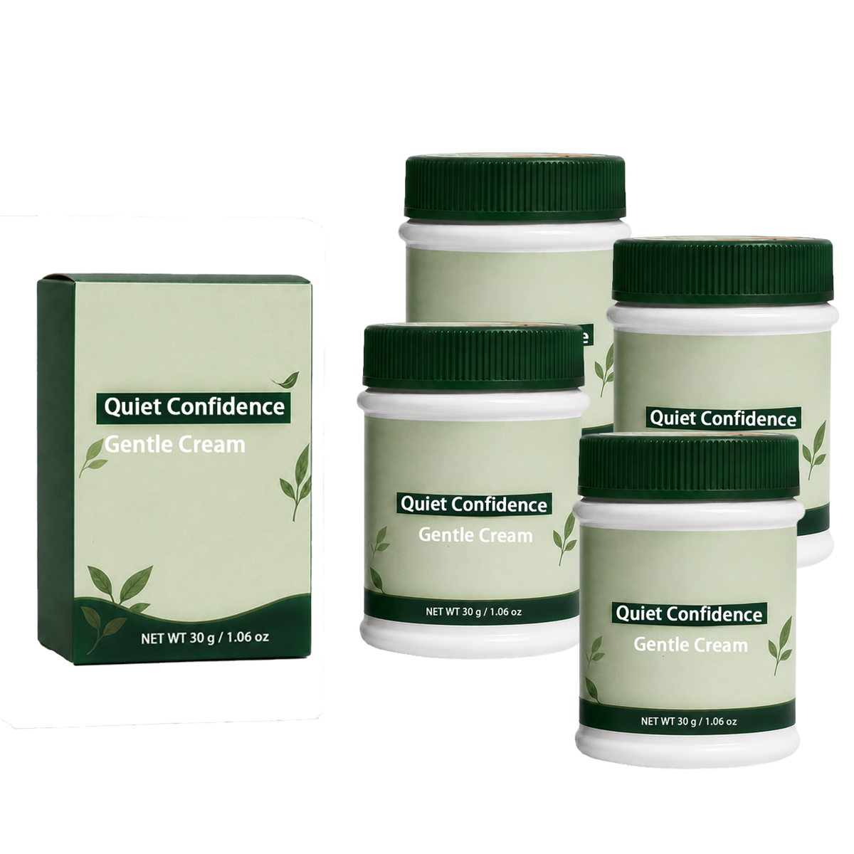 Quiet Confidence Gentle Cream
