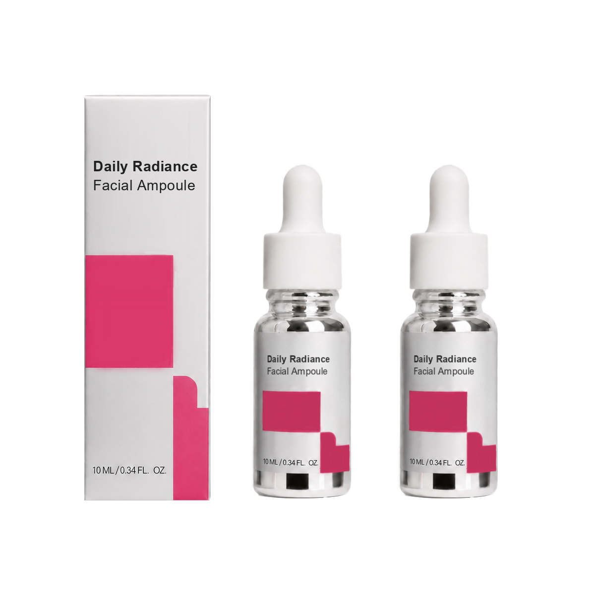 Daily Radiance Facial Ampoule