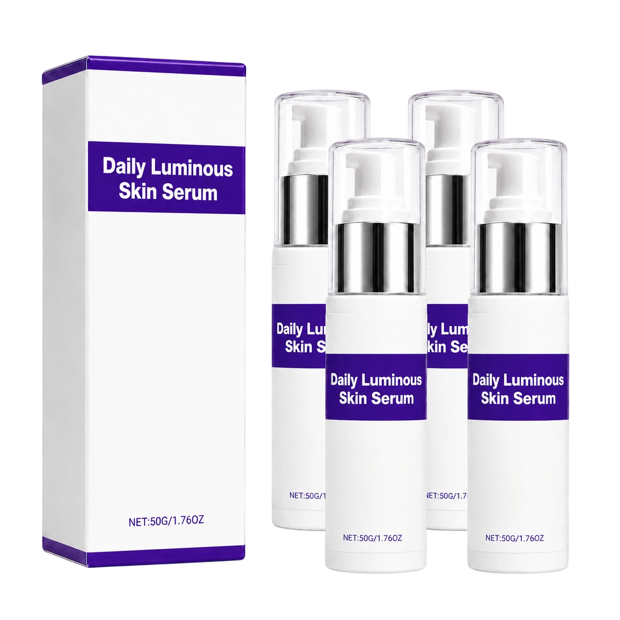 Daily Luminous Skin Serum