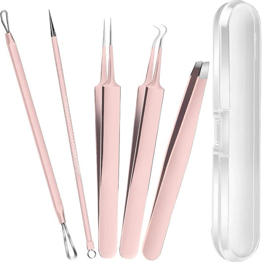 Elycura Precision Beauty Tool Set