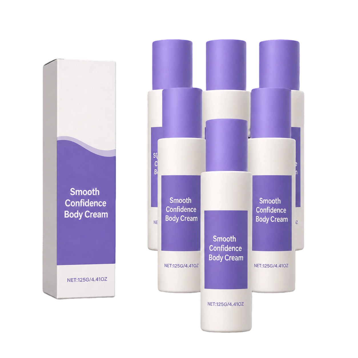 Smooth Confidence Body Cream