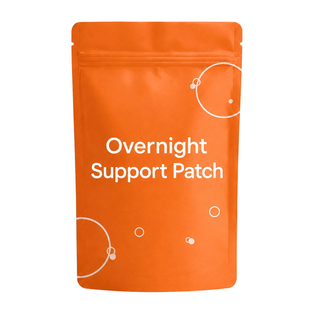 Overnight Wearable Skin Patch