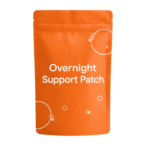 Overnight Wearable Skin Patch