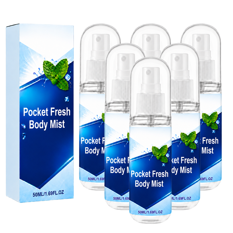 Crisp Summer Body Mist