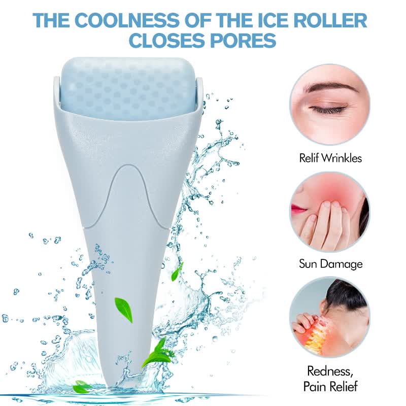 Elycura Cooling Ice Facial Globes