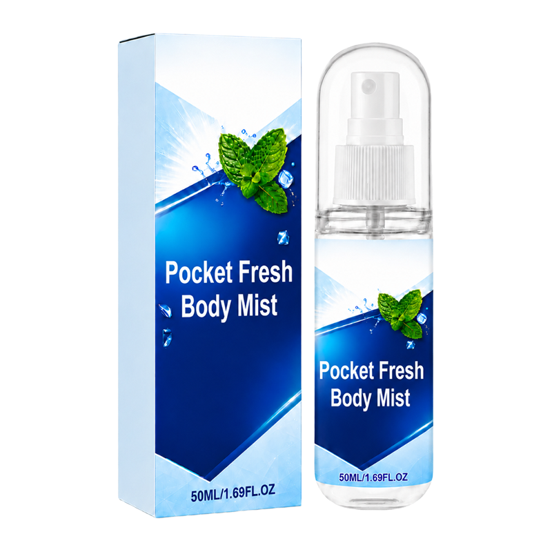 Crisp Summer Body Mist