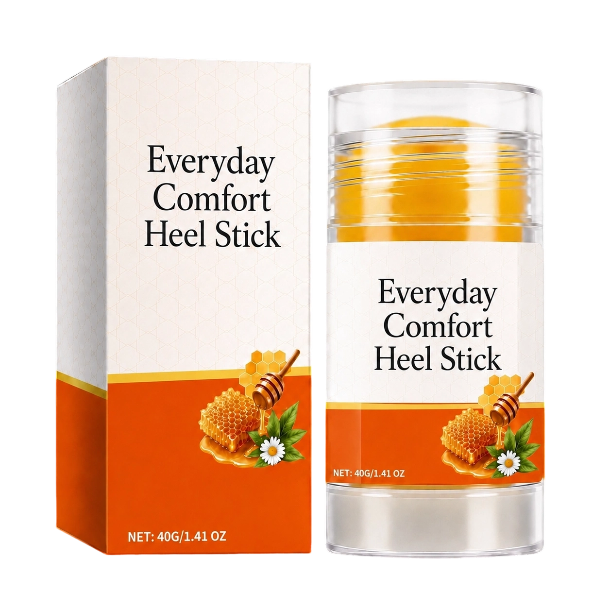 Everyday Smooth Heel Stick