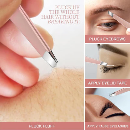 Elycura Precision Beauty Tool Set