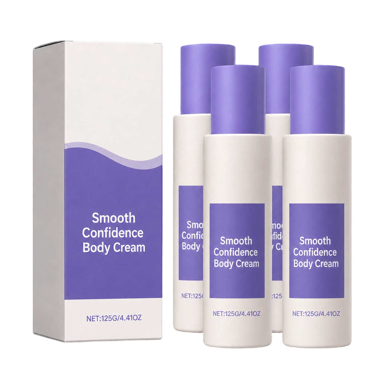 Smooth Confidence Body Cream