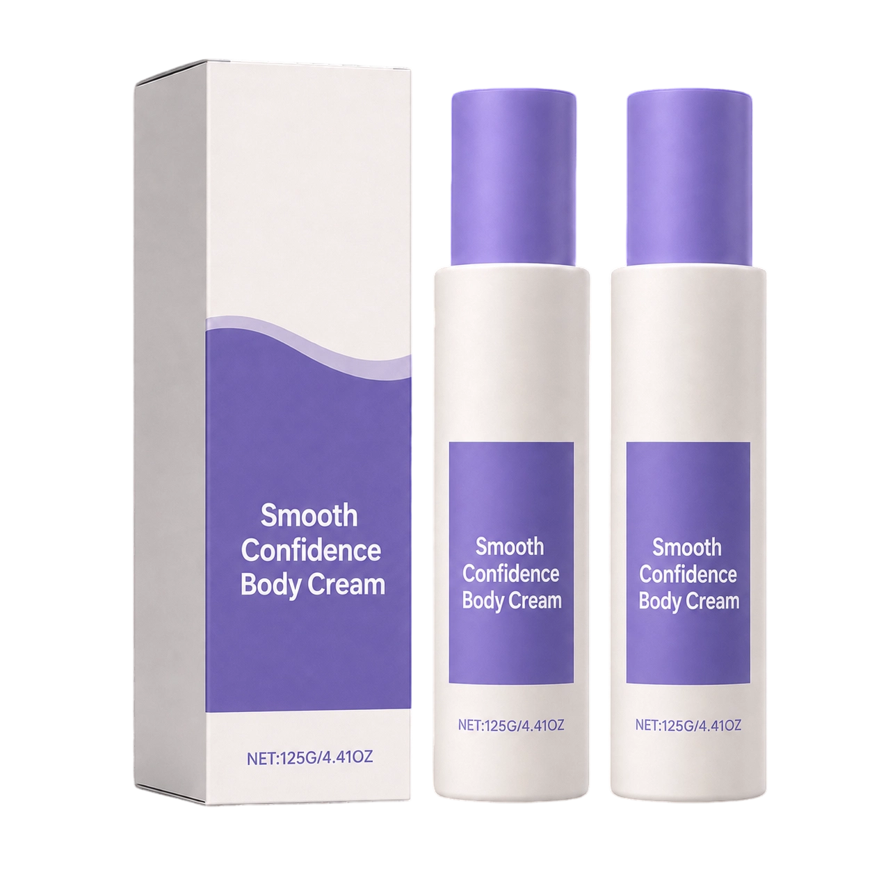 Smooth Confidence Body Cream