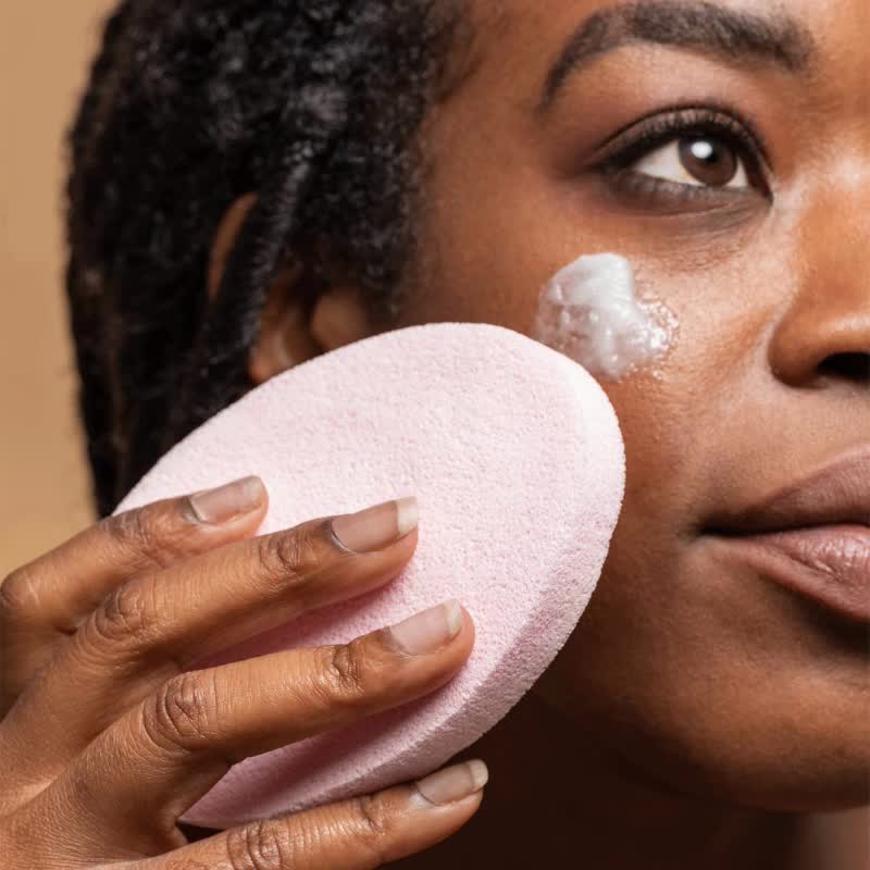 Elycura Pure Face Sponges
