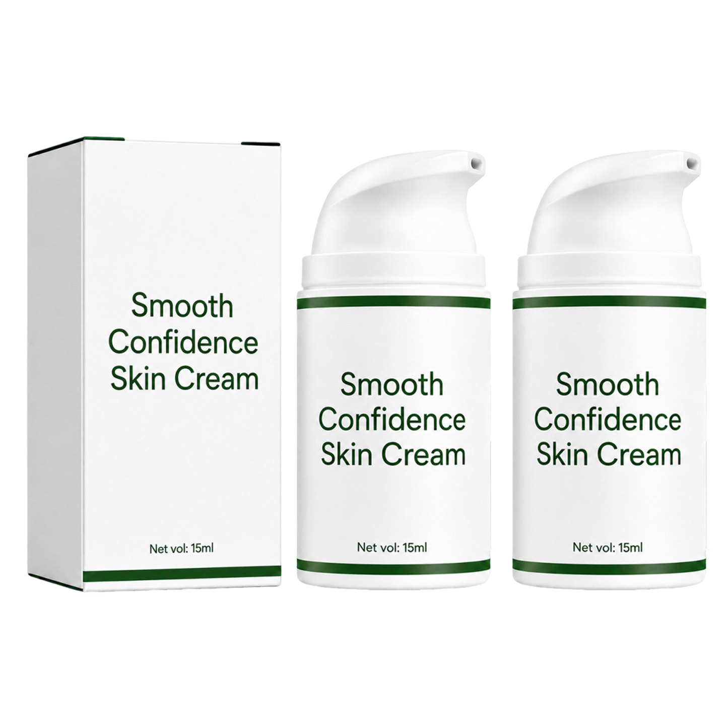 Refined Everyday Targeted Cream