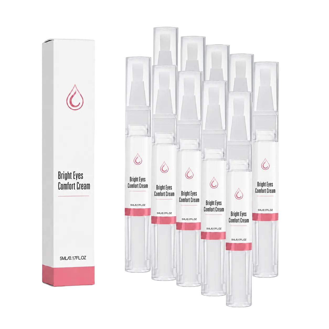 Bright Eyes Comfort Cream