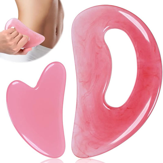 Elycura Wooden Body Massage Roller