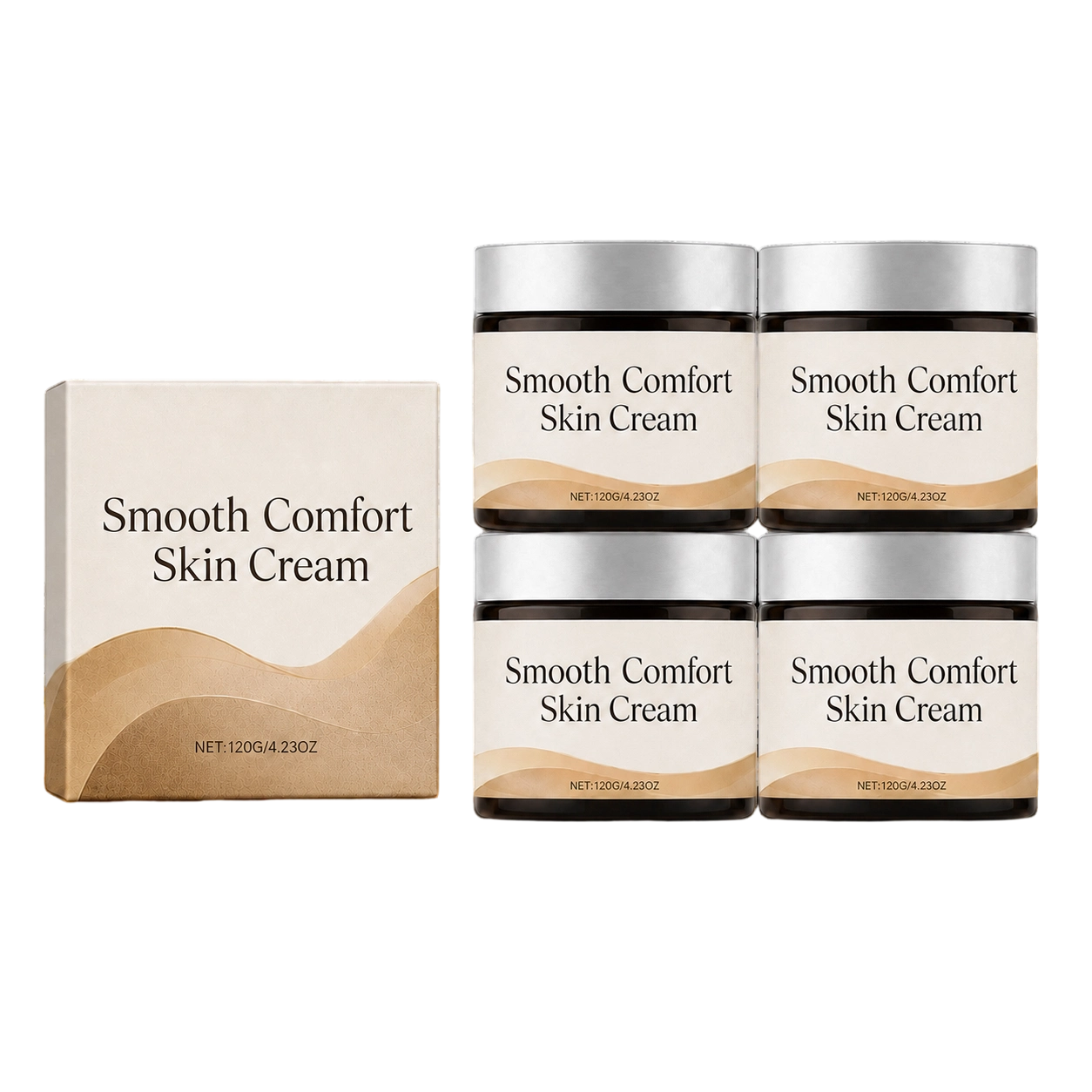 Smooth Comfort Skin Cream