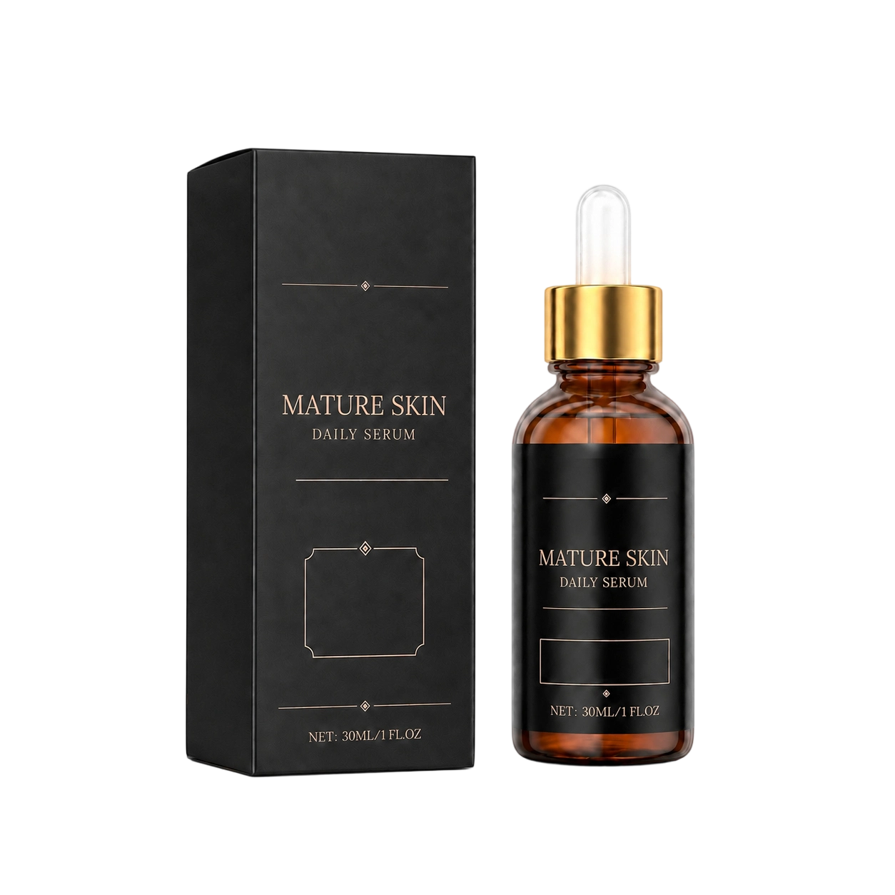Mature Skin Daily Serum