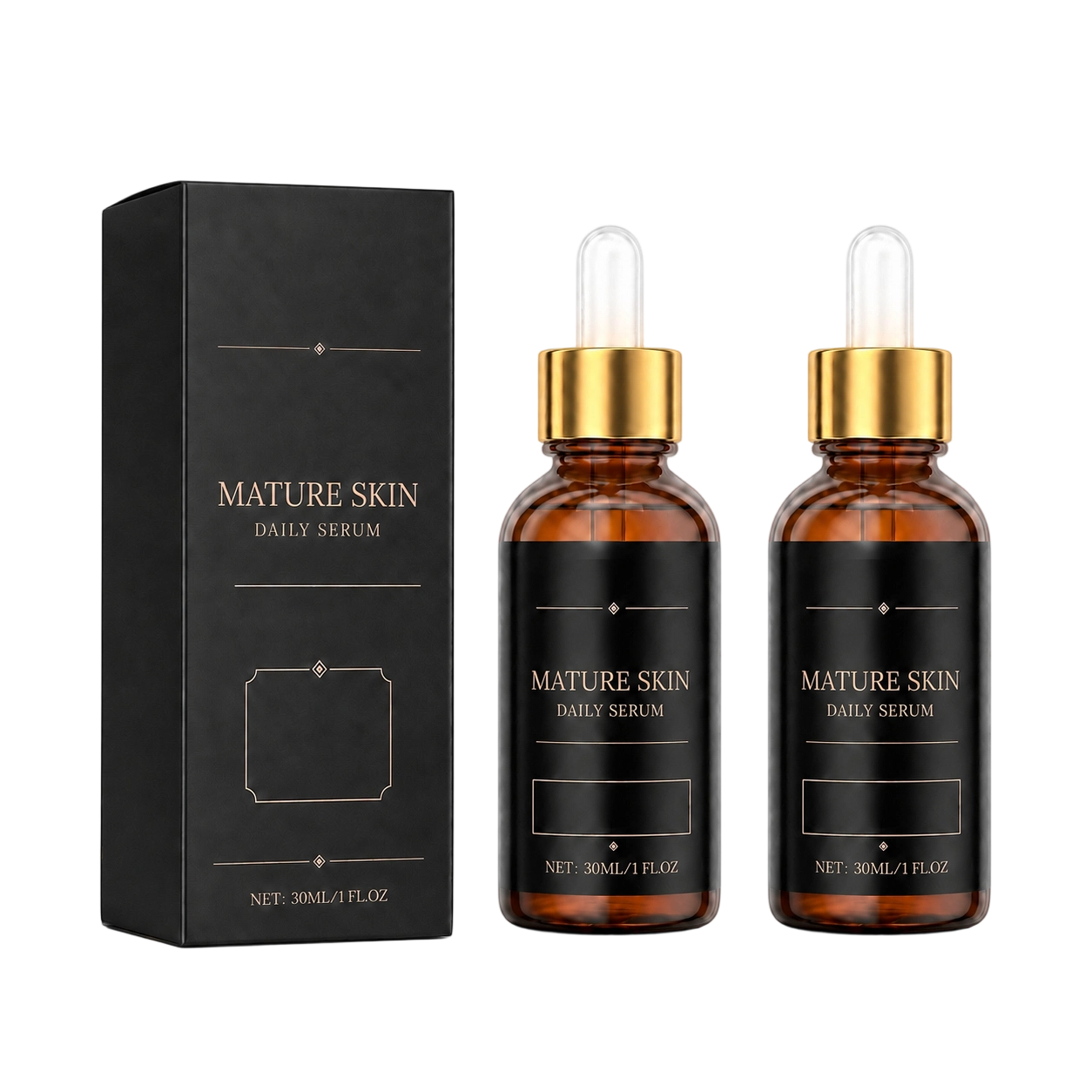 Mature Skin Daily Serum