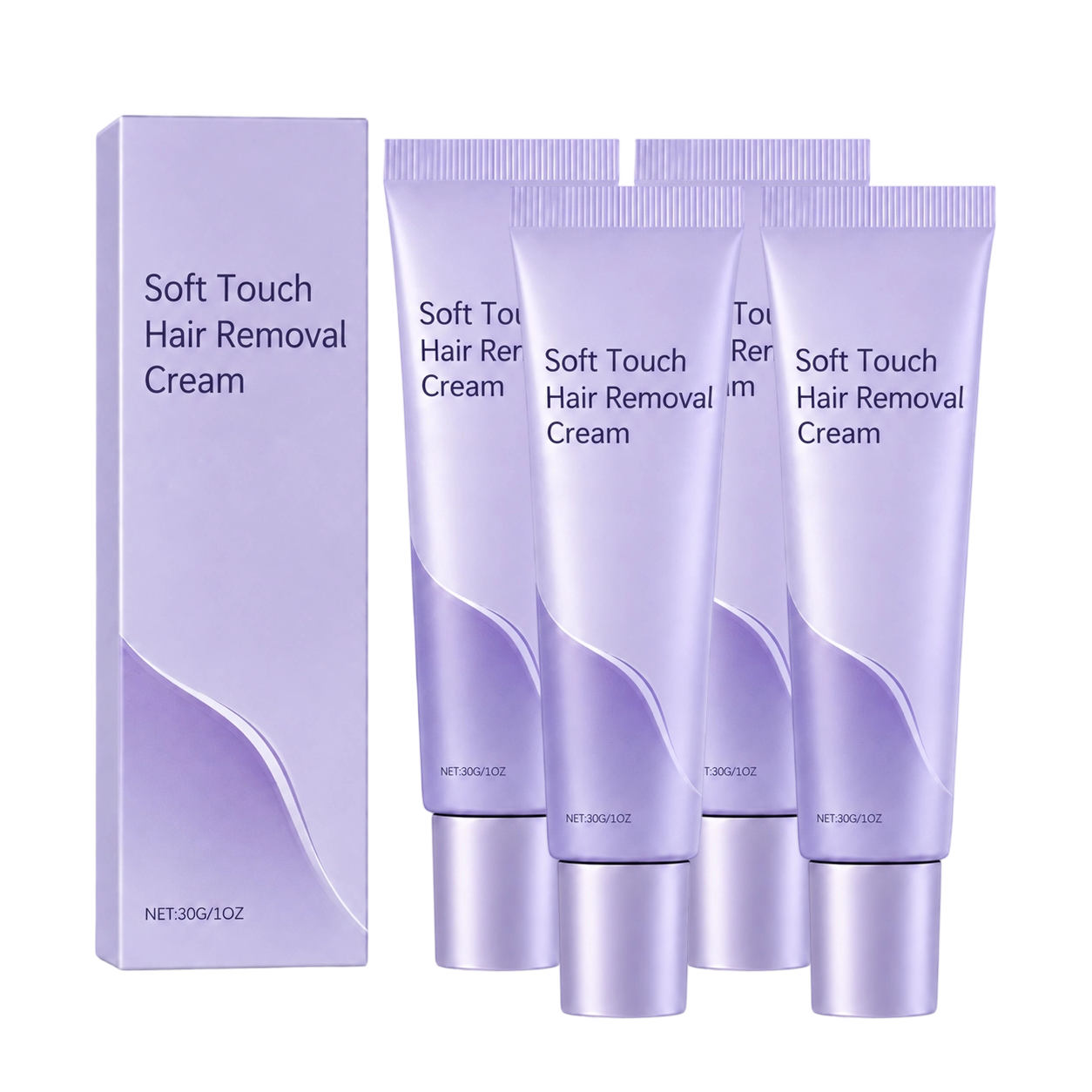 Gentle Touch Depilatory Cream