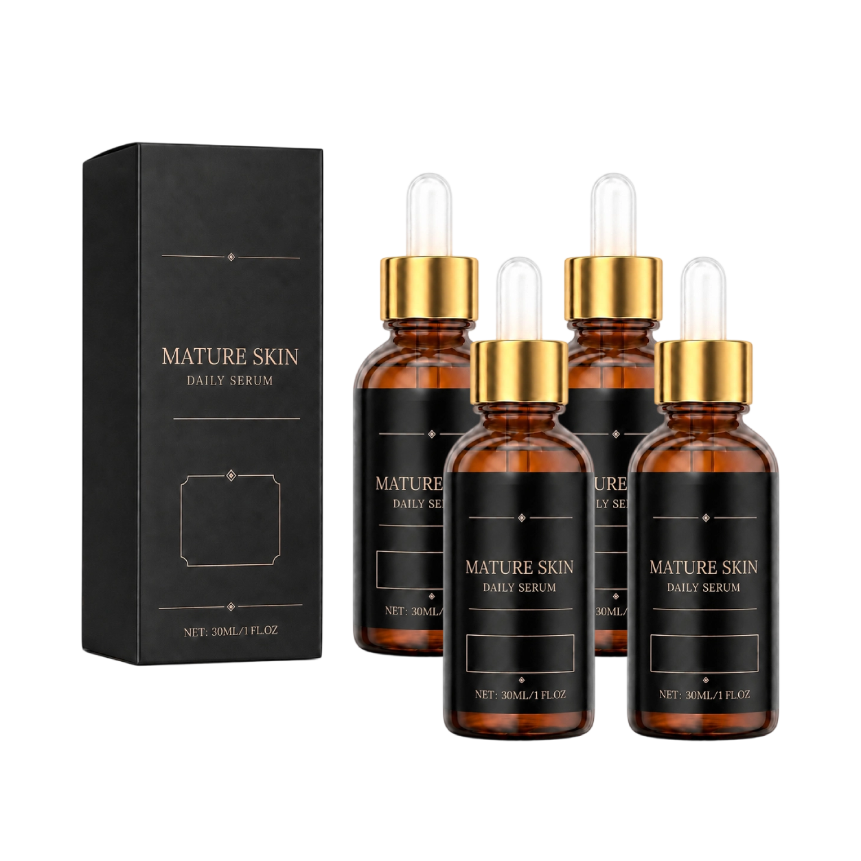 Mature Skin Daily Serum