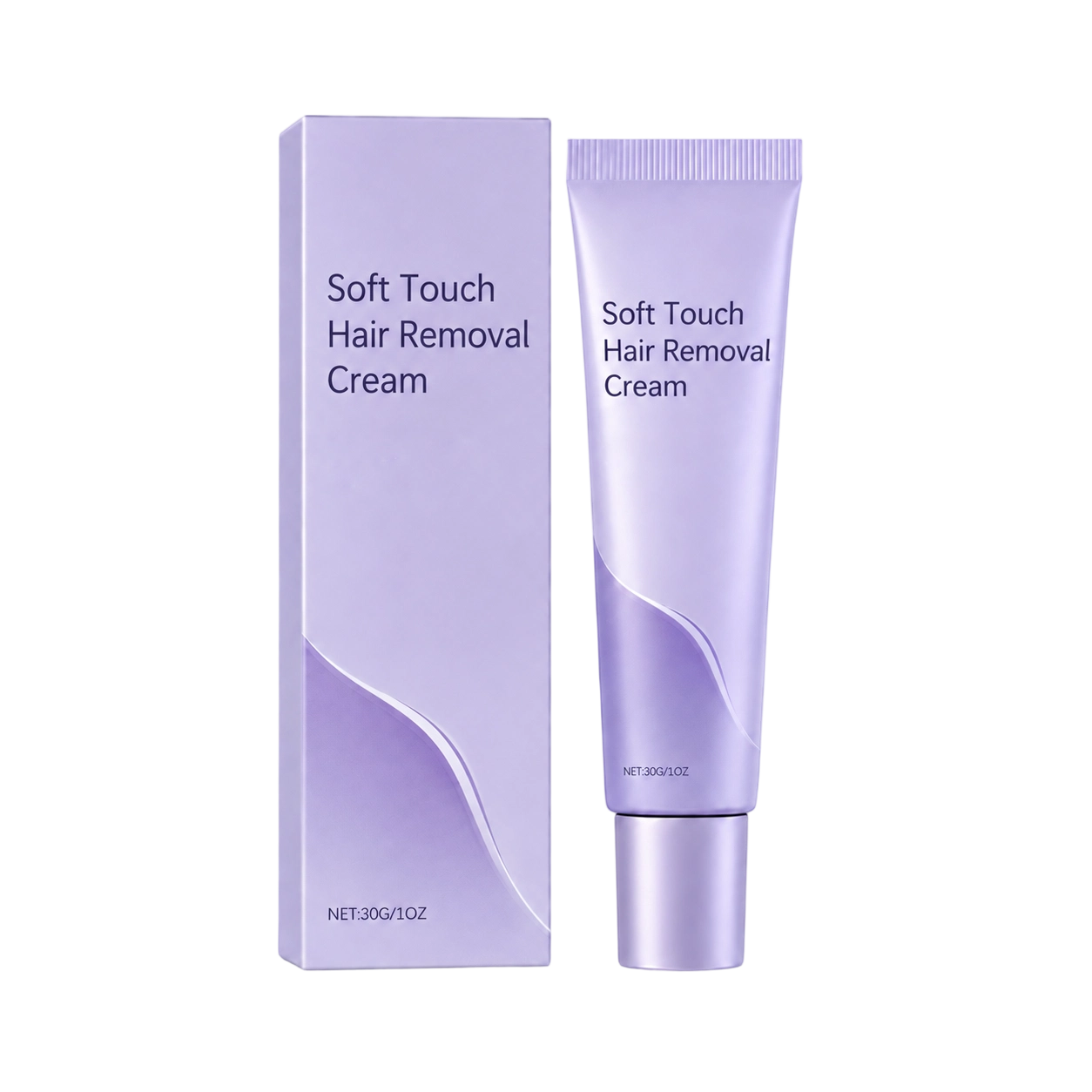 Gentle Touch Depilatory Cream