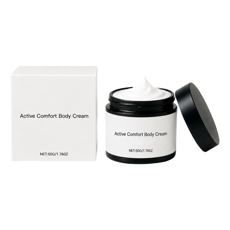 Active Comfort Body Cream