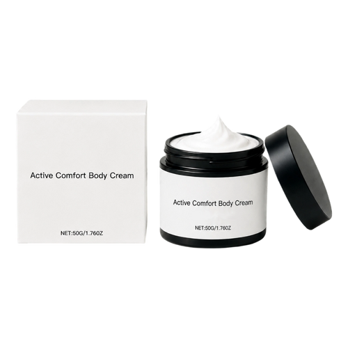 Active Comfort Body Cream