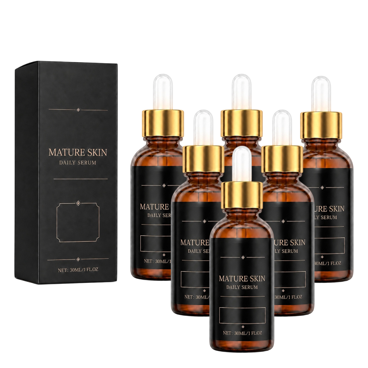 Mature Skin Daily Serum