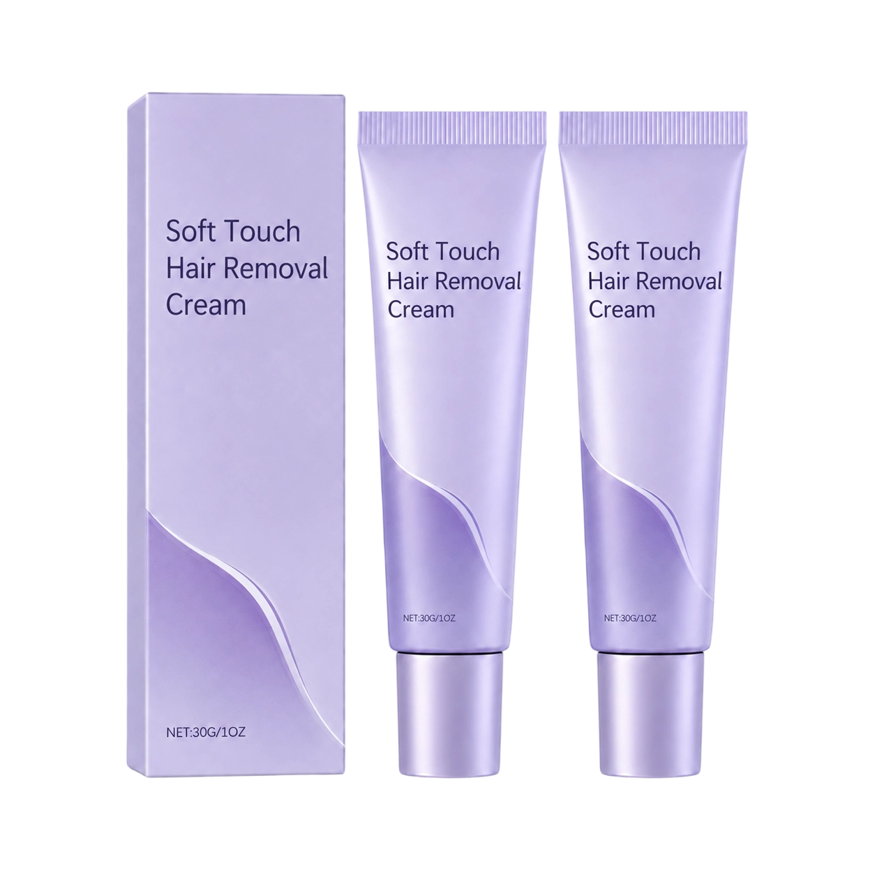 Gentle Touch Depilatory Cream