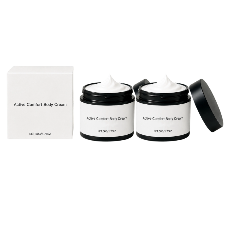 Active Comfort Body Cream