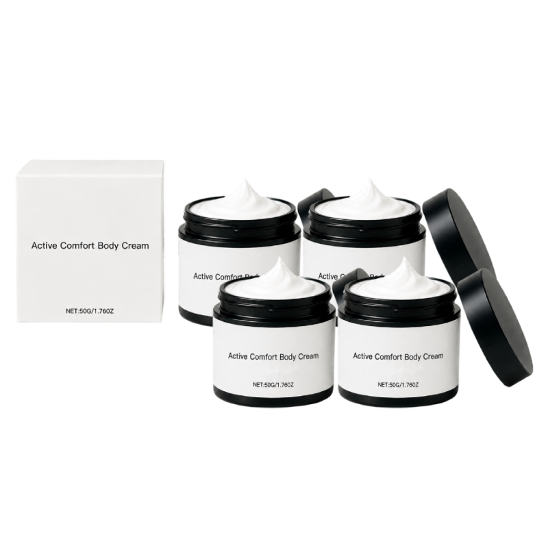 Active Comfort Body Cream