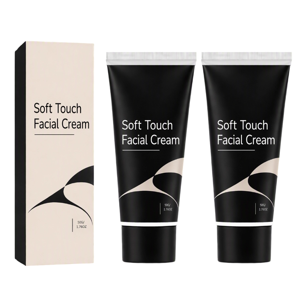 Soft Touch Facial Cream