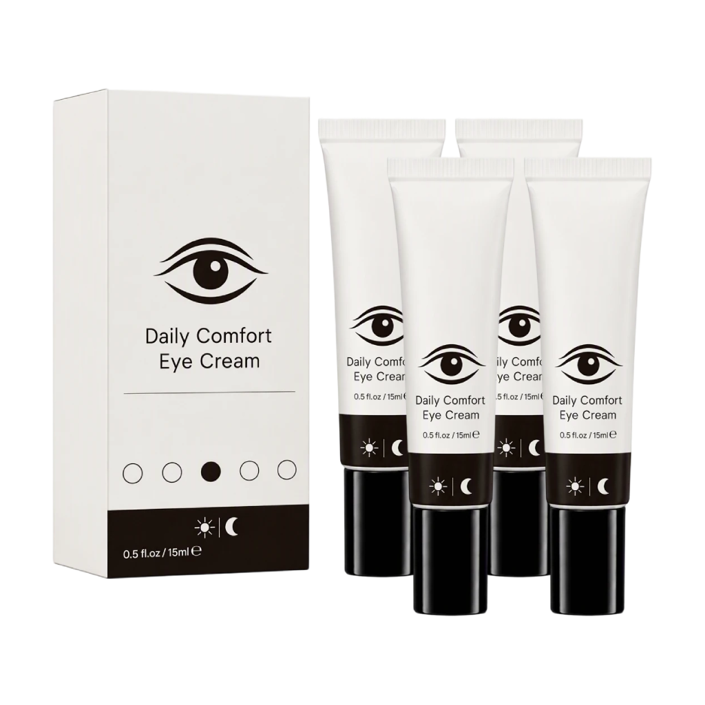 Morning Ritual Eye Cream