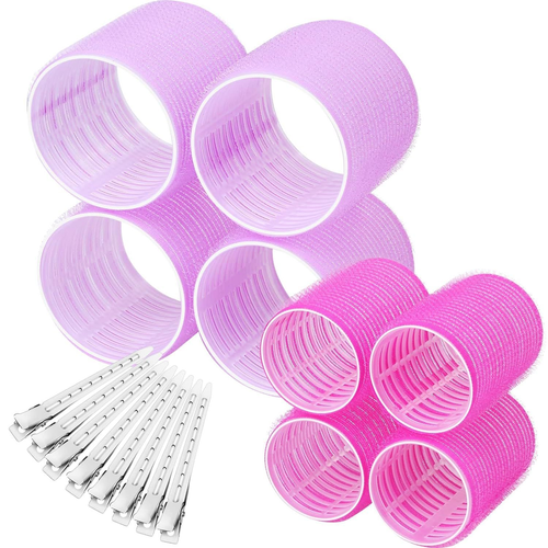 Self Grip Hair Rollers