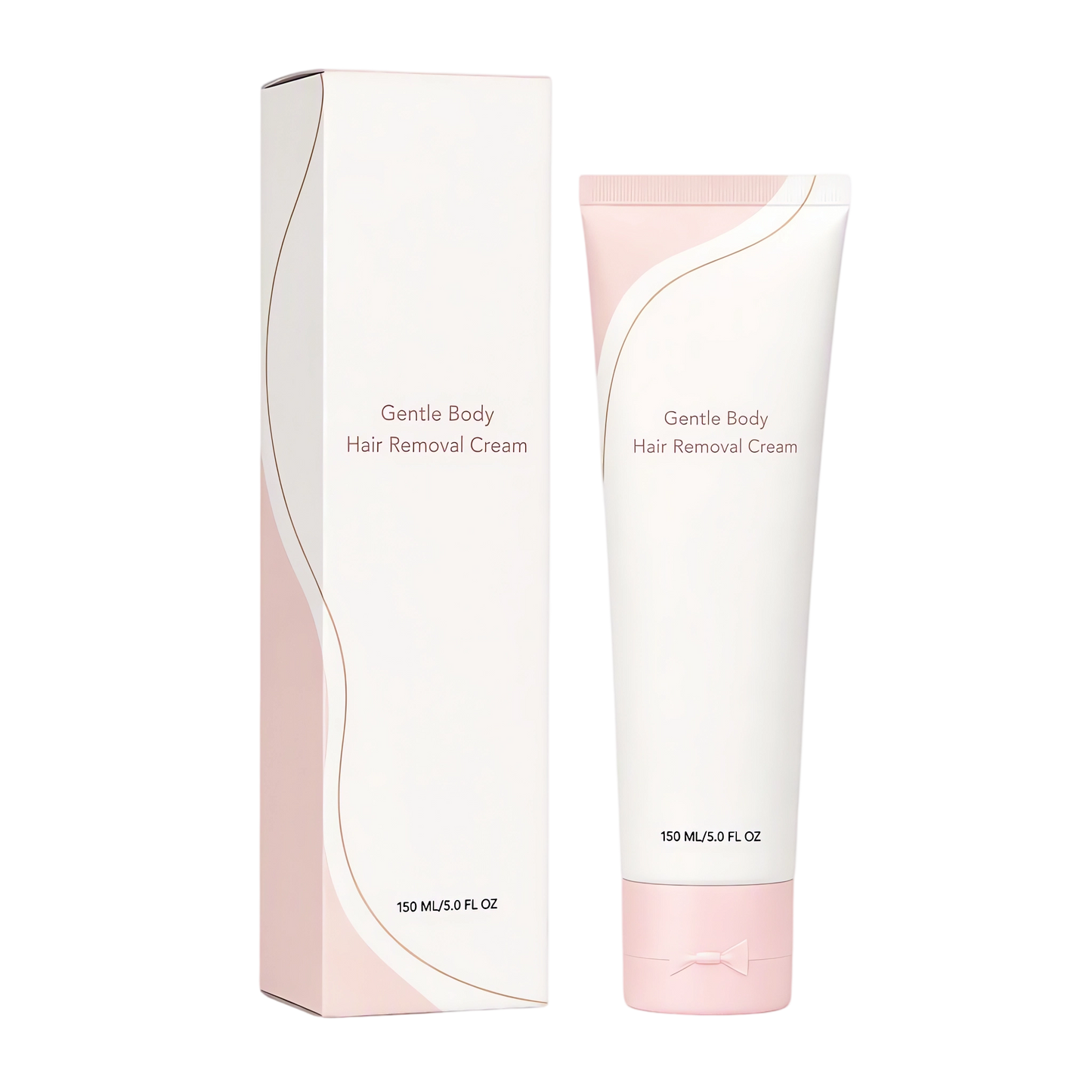 Gentle Body Hair Removal Cream