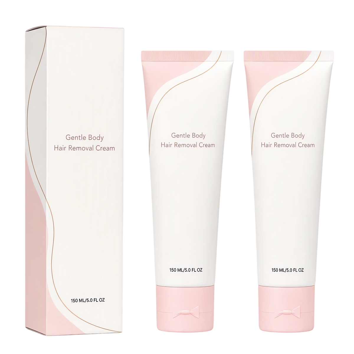 Gentle Body Hair Removal Cream
