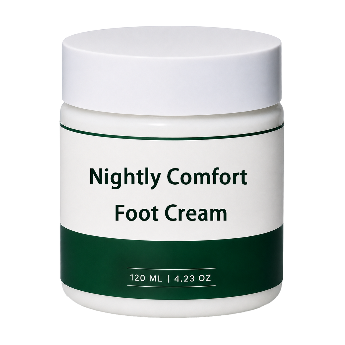 Nightly Comfort Foot Cream