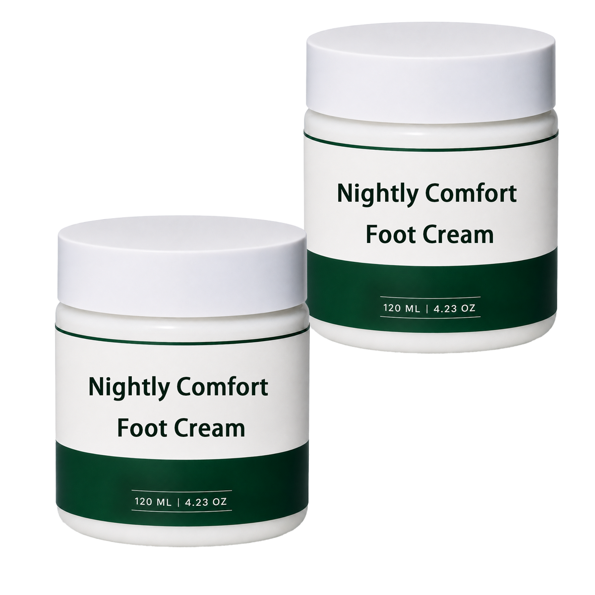Nightly Comfort Foot Cream
