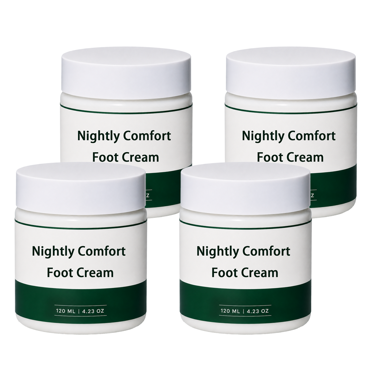 Nightly Comfort Foot Cream