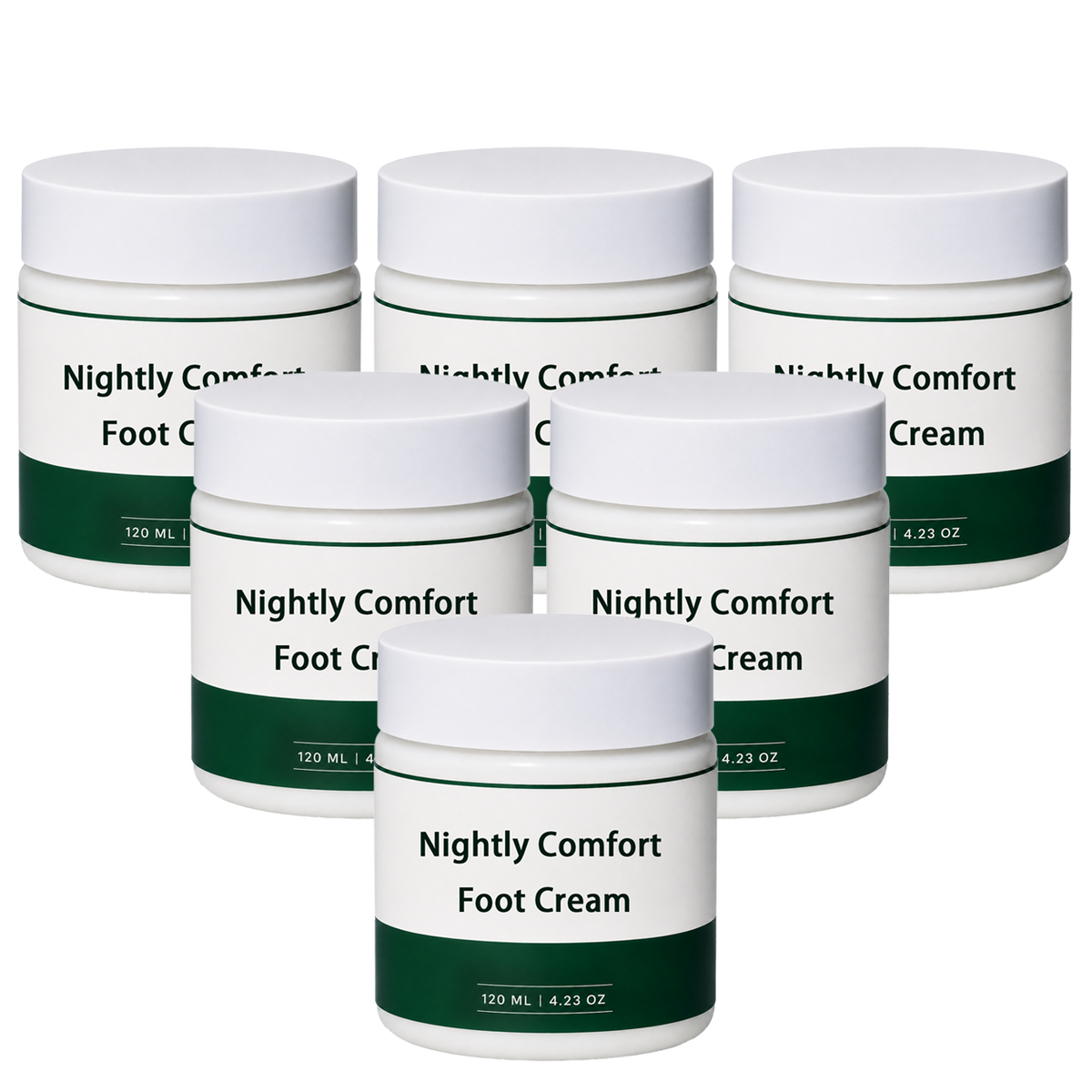 Nightly Comfort Foot Cream