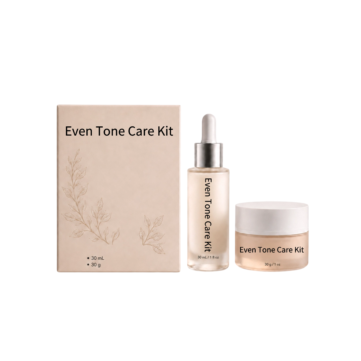 Evening Tone Serum Kit