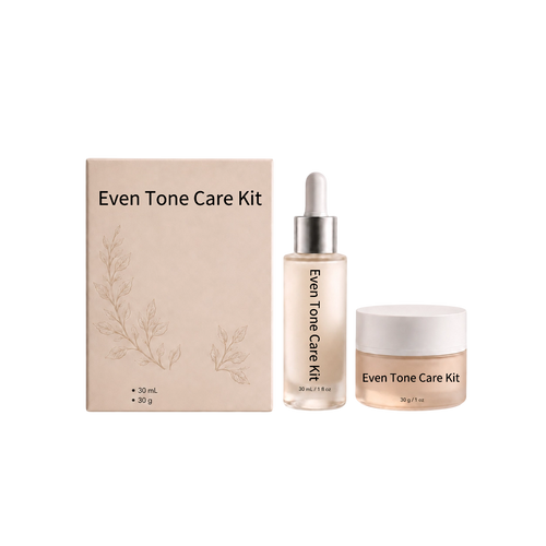 Evening Tone Serum Kit