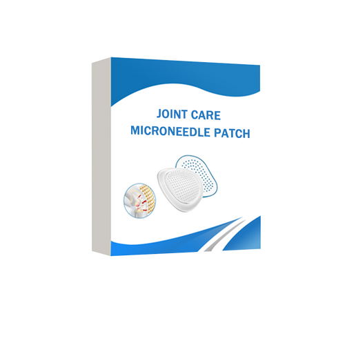 Cre Patch Joint Care Microneedle Patch – Elycura