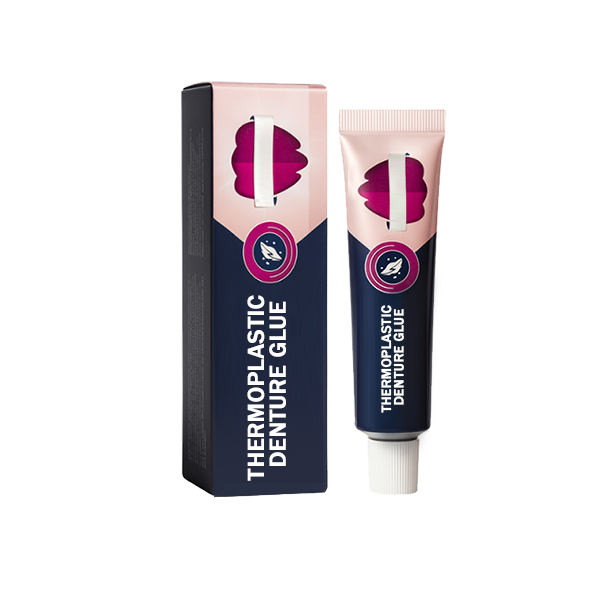 Thermoplastic Denture Glue