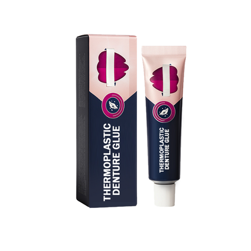 Thermoplastic Denture Glue
