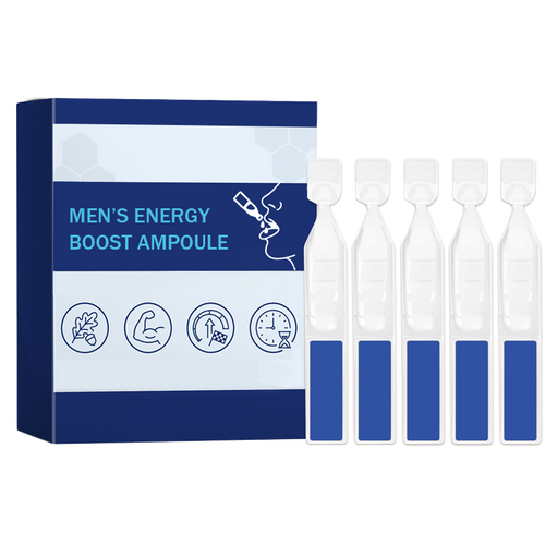 Men’s Energy Boost Ampoule