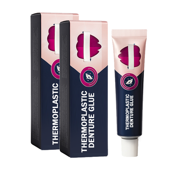 Thermoplastic Denture Glue