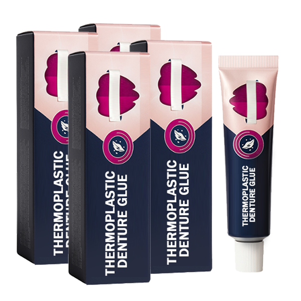 Thermoplastic Denture Glue