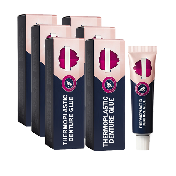Thermoplastic Denture Glue